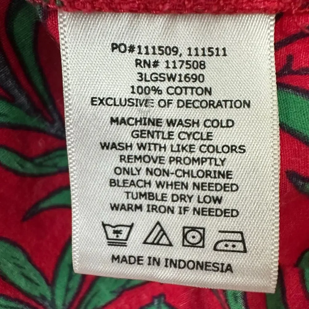 Levis levis red